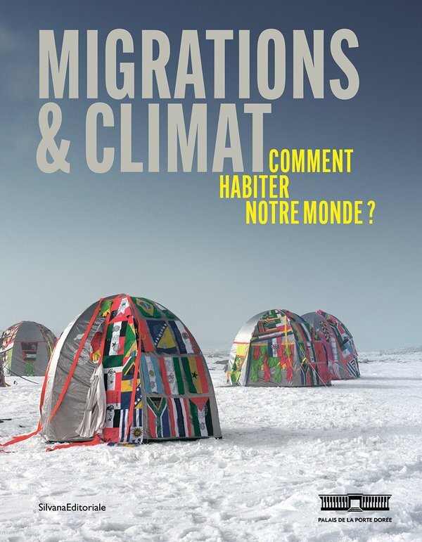 Kniha MIGRATIONS ET CLIMAT GIRVEAU BRUNO