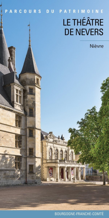 Βιβλίο LE THEATRE DE NEVERS POUPARD LAURENT