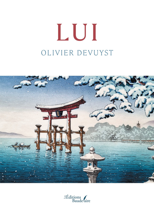 Kniha Lui Olivier DEVUYST