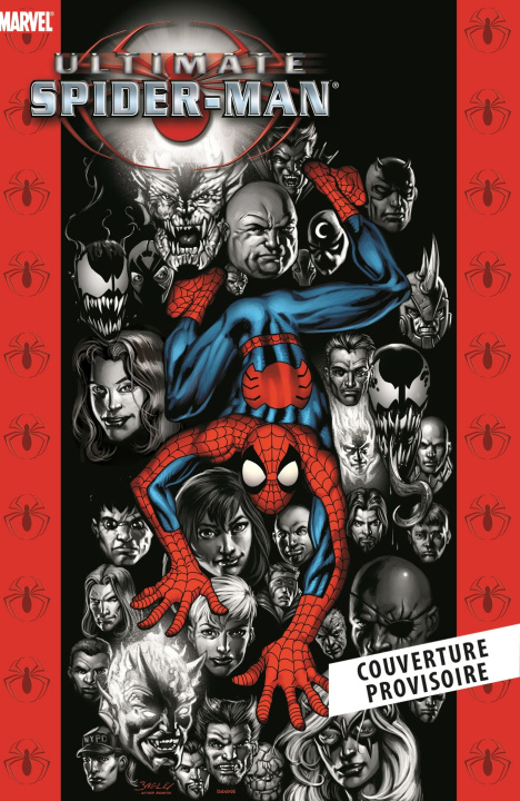Kniha Ultimate Spider-Man T09 