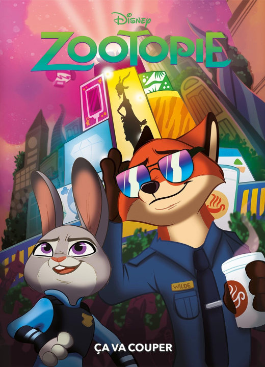 Carte Zootopia Alessandro Ranaldi