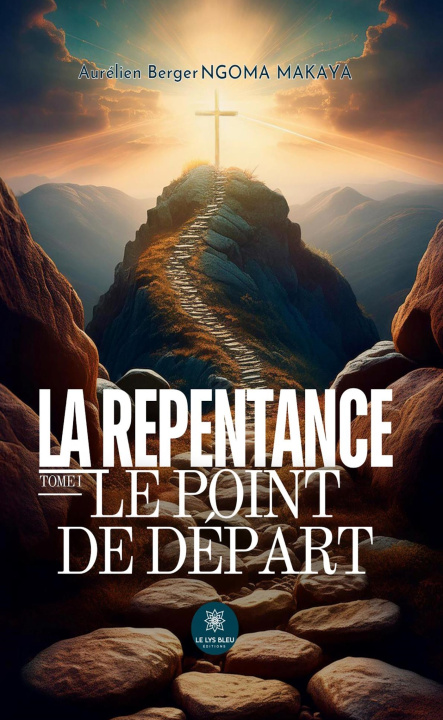 Kniha La repentance Aurélien Berger Ngoma Makaya
