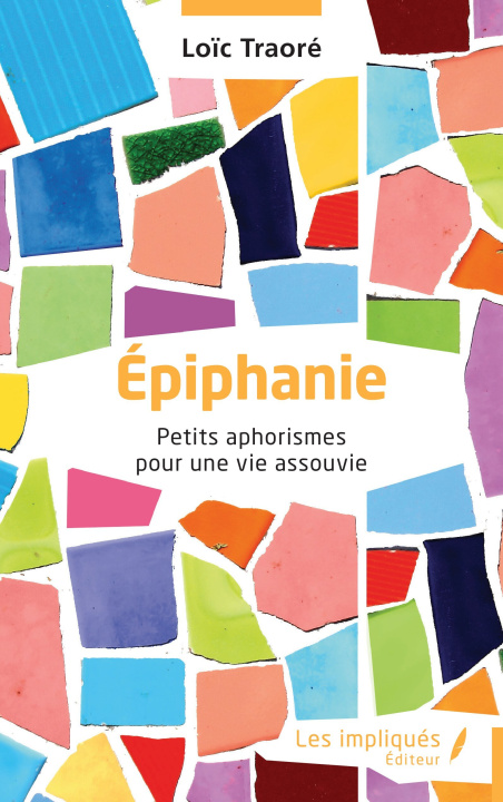 Knjiga Épiphanie Traoré
