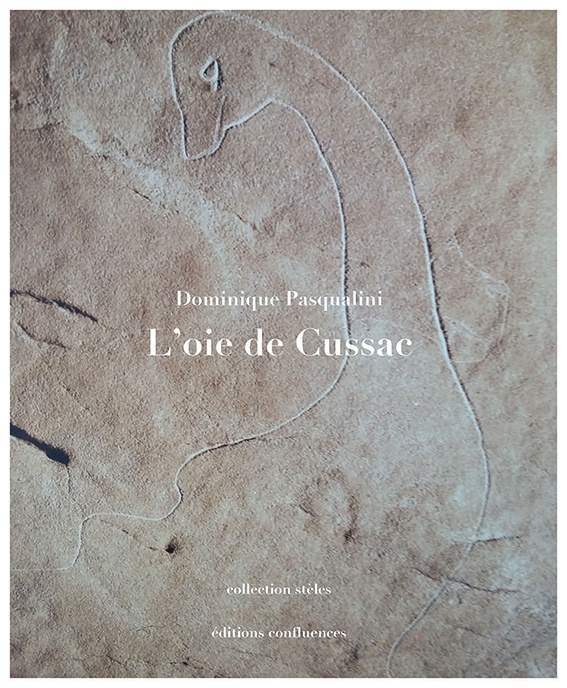 Buch L'oie de Cussac Pasqualini