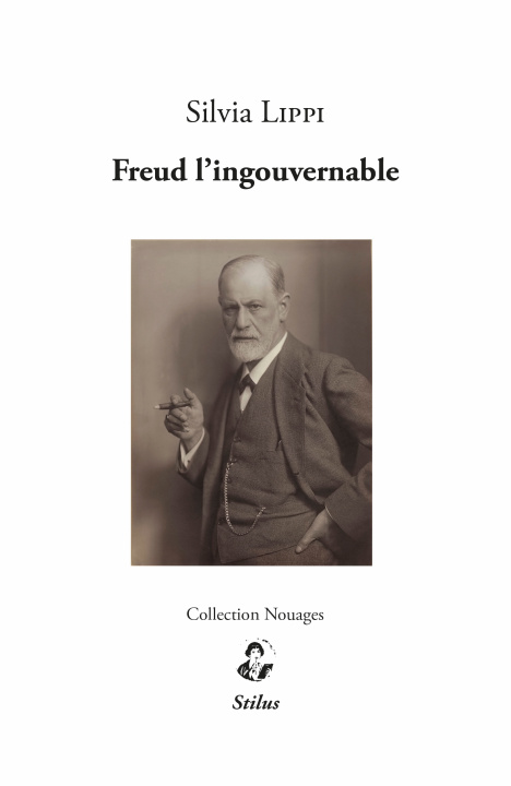 Kniha Freud l'ingouvernable Lippi