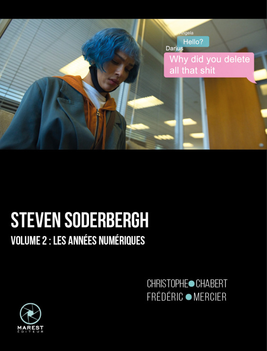 Boek Steven Soderbergh volume 2 Chabert