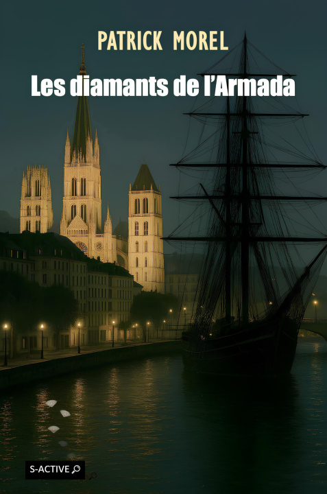 Kniha Les diamants de l'Armada Morel