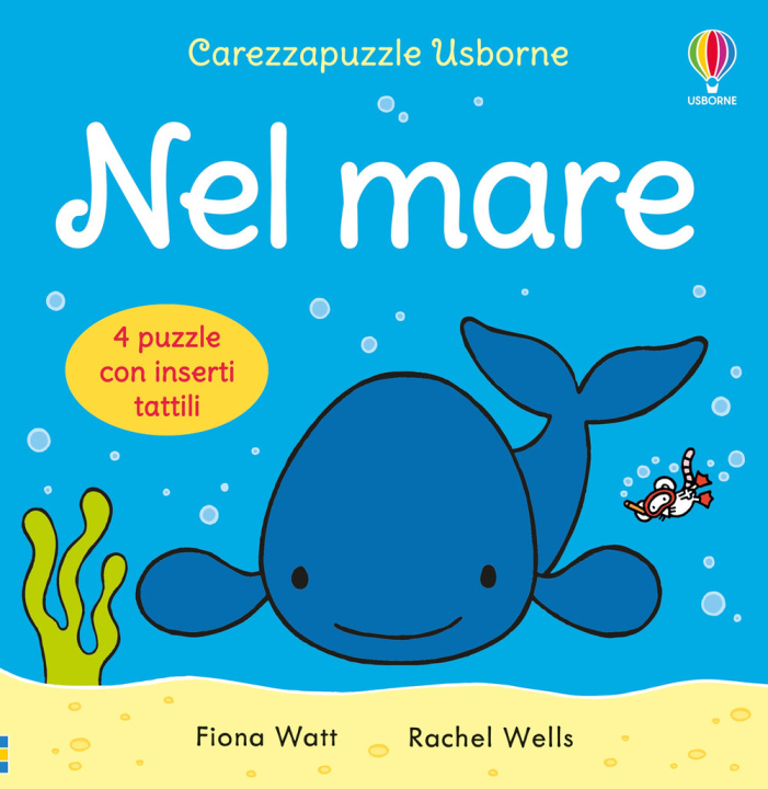 Βιβλίο Nel mare Fiona Watt