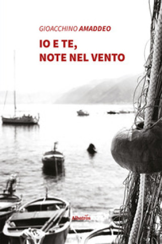 Kniha Io e te, note nel vento Gioacchino Amaddeo