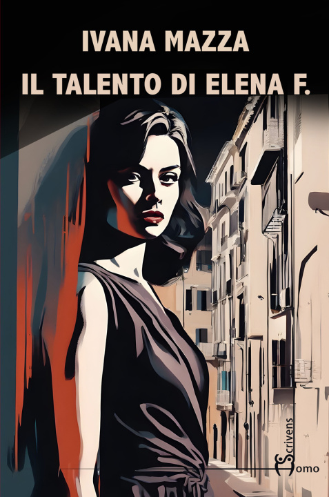 Kniha talento di Elena F. Ivana Mazza