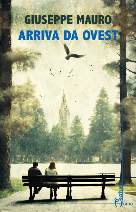 Kniha Arriva da Ovest Giuseppe Mauro