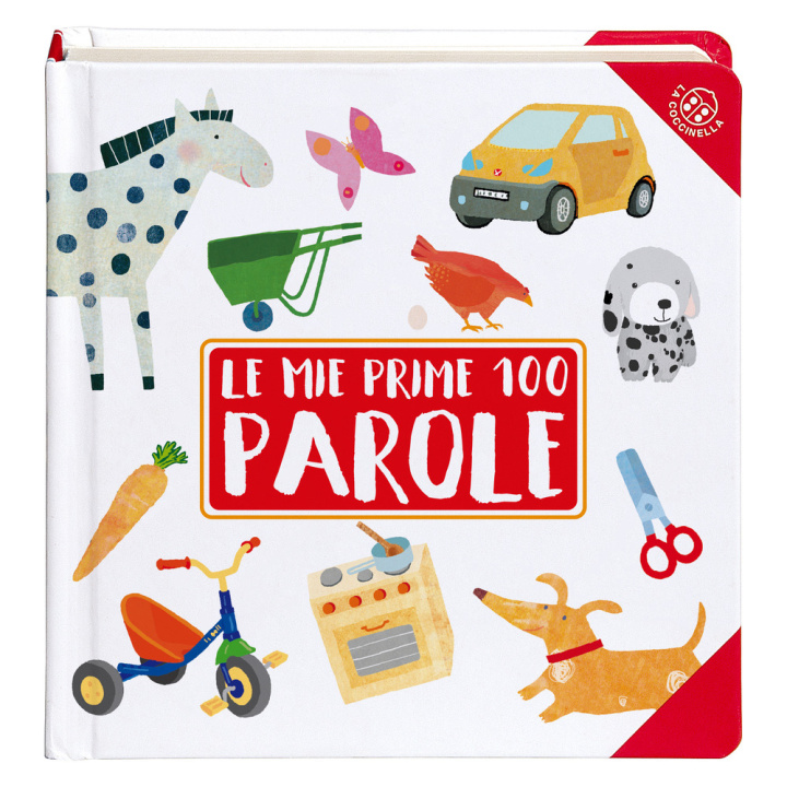 Kniha mie prime 100 parole Francesca Crovara