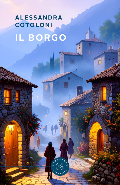 Carte borgo Alessandra Cotoloni