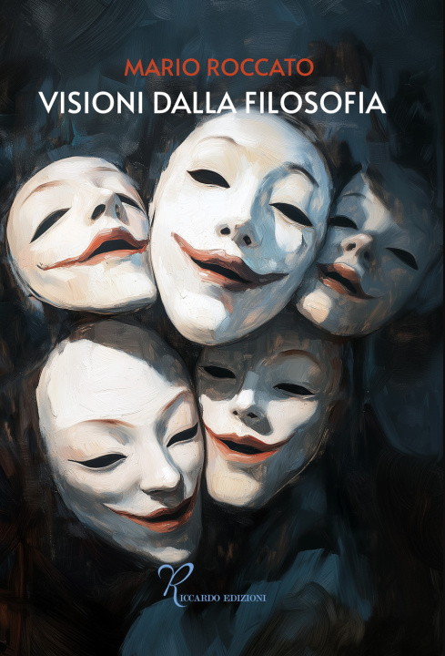 Boek Visioni dalla filosofia Mario Roccato