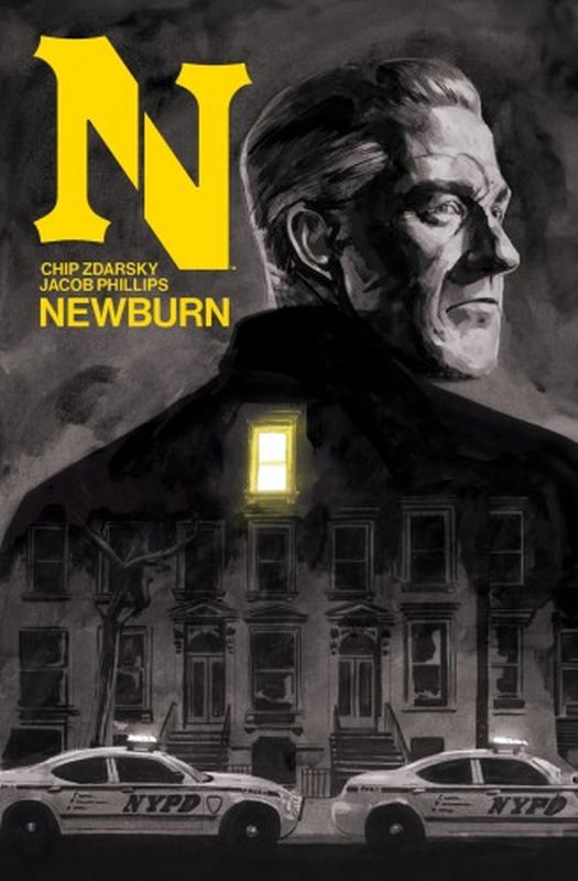 Kniha Newburn Chip Zdarsky