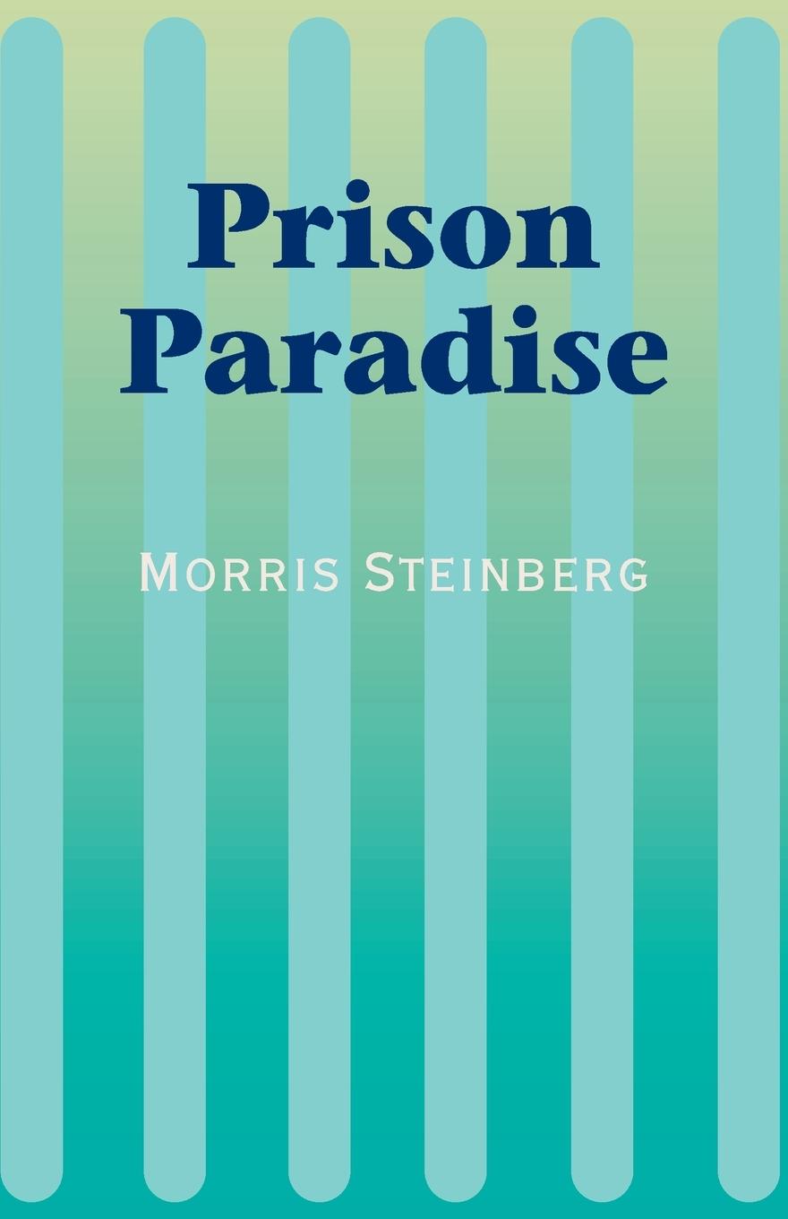 Kniha Prison Paradise 