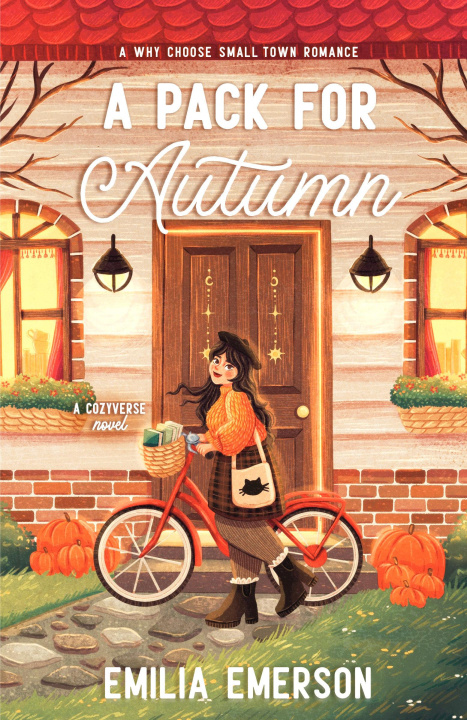 Книга PACK FOR AUTUMN EMERSON EMILIA