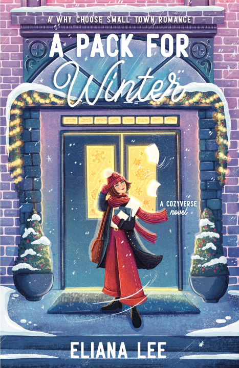 Книга PACK FOR WINTER LEE ELIANA