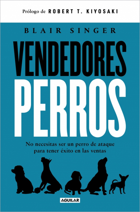 Libro Vendedores Perros Blair Singer
