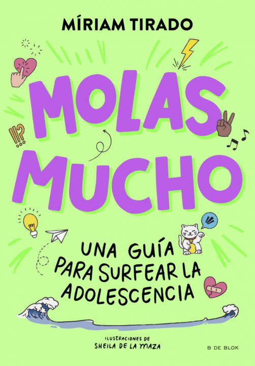 Βιβλίο Molas Mucho Míriam Tirado