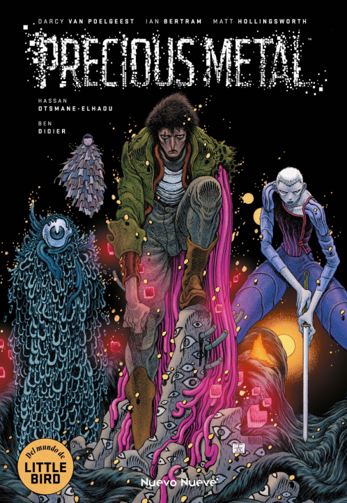 Книга Precious Metal Ian Bertram