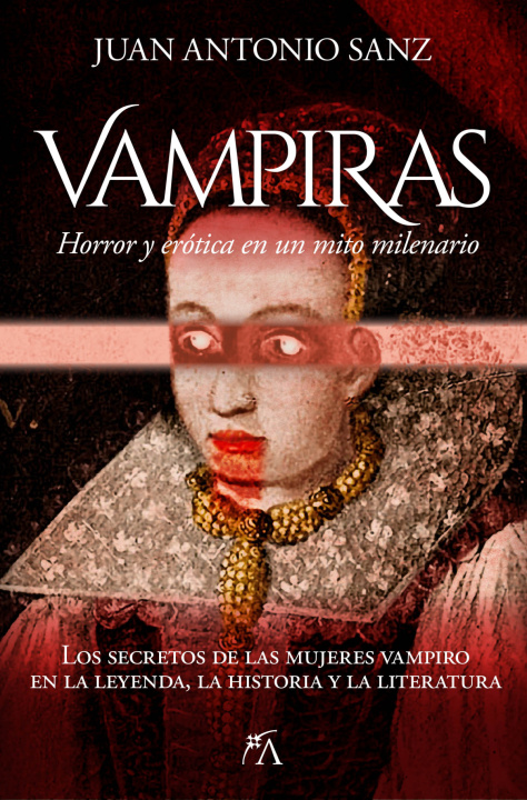 Kniha Vampiras JUAN ANTONIO SANZ