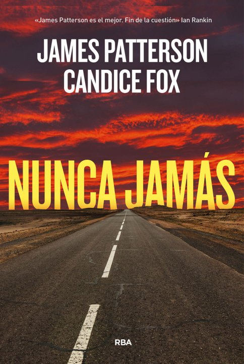 Kniha Nunca Jamas James/Fox