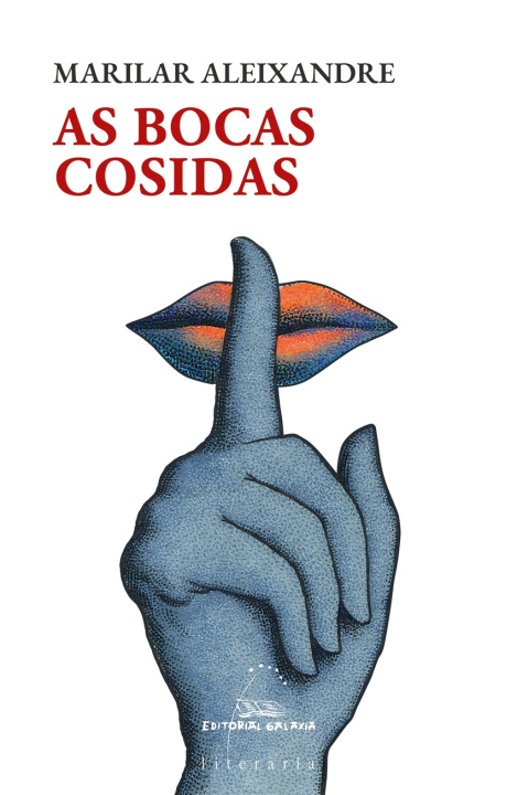 Kniha As Bocas Cosidas MARILAR ALEIXANDRE