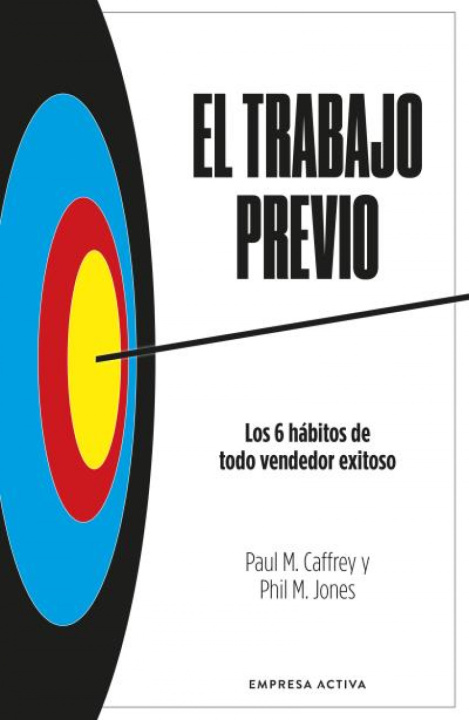 Kniha El Trabajo Previo PHIL. M. JONES
