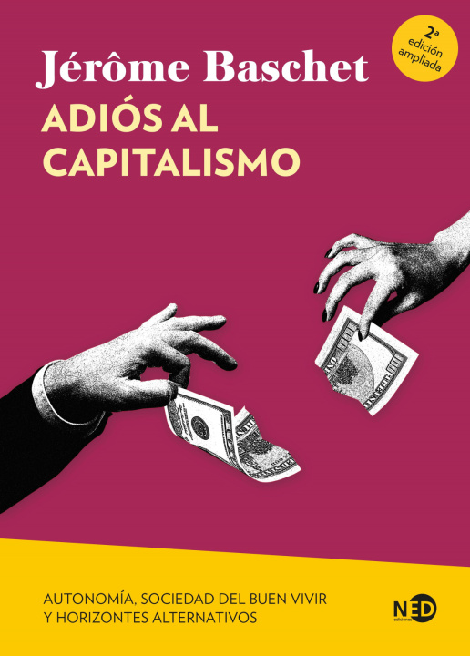 Kniha Adios Al Capitalismo Ne JEROME BASCHET