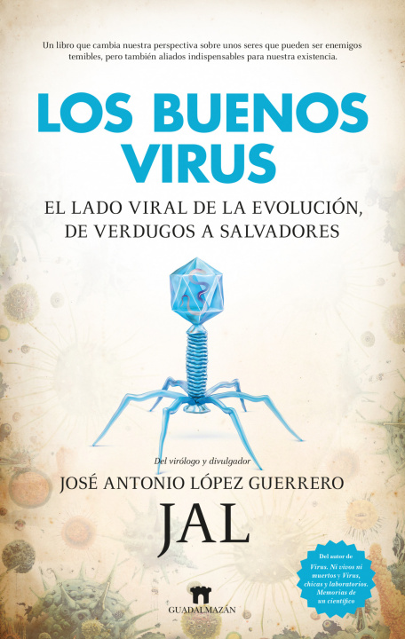 Knjiga Buenos Virus,Los José Antonio López Guerrero