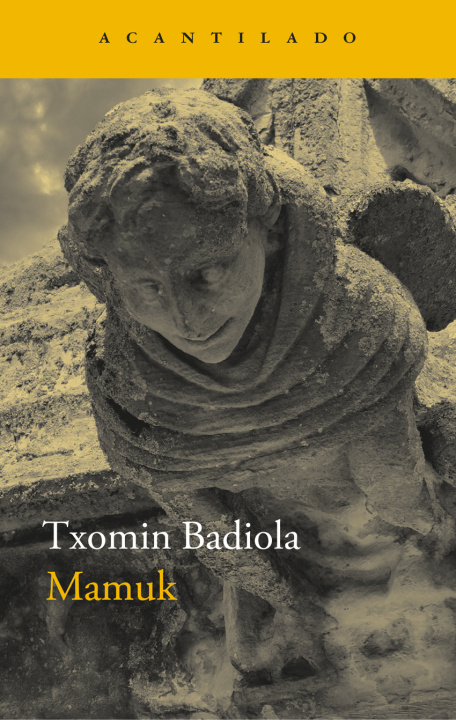 Kniha Mamuk Txomin Badiola