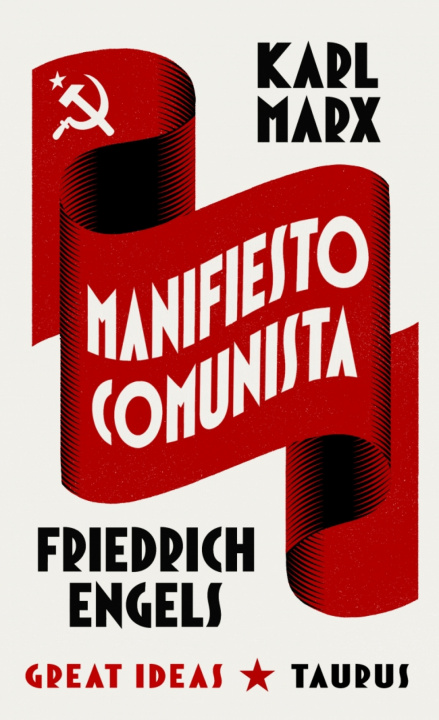 Boek Manifiesto Comunista Karl Marx