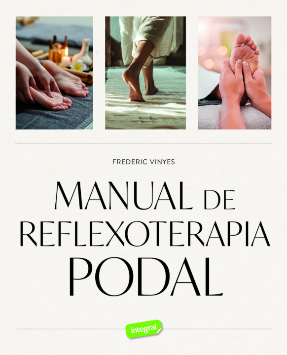 Libro Manual De Reflexoterapia Podal Frederic Vinyes