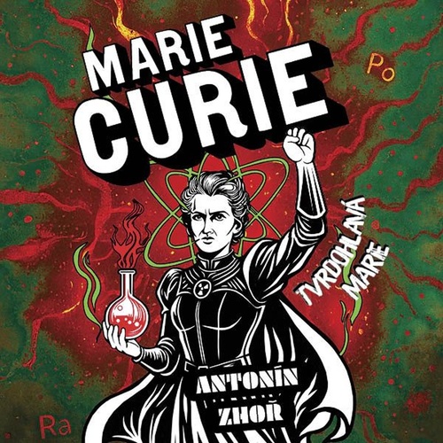 Audio Tvrdohlavá Marie Antonín Zhoř