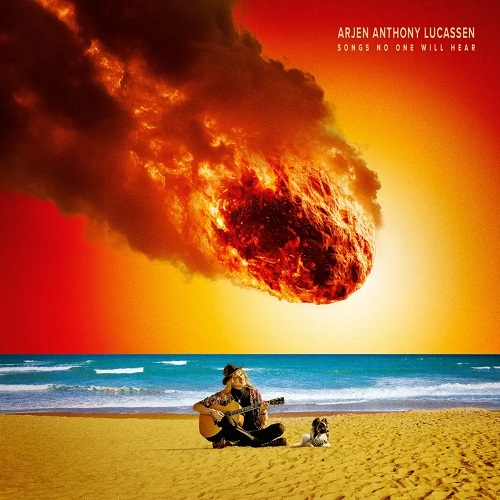 Audio Lucassen, Arjen Anthony:  Songs No One Will Hear Lucassen
