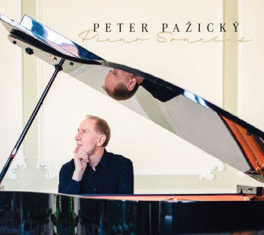 Kniha Peter Pažický:  Piano Sonatas Peter Pažický
