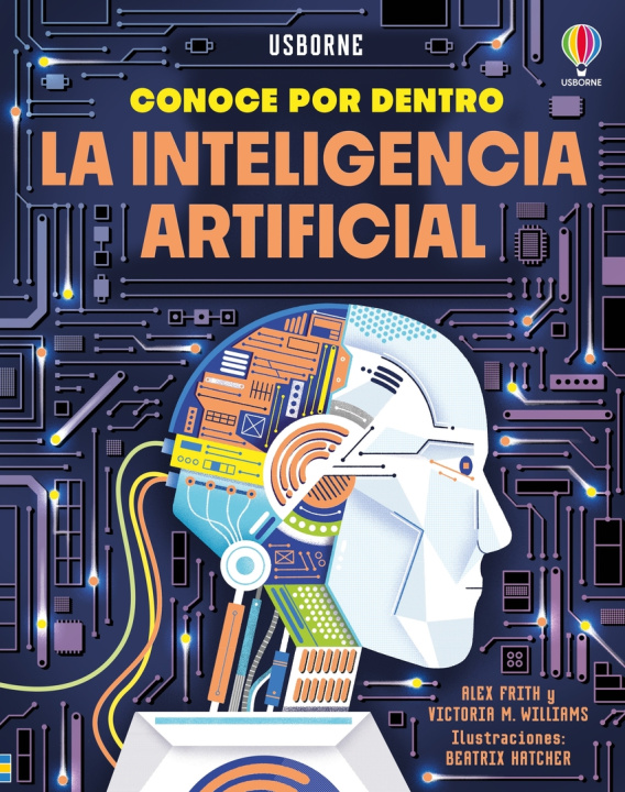Kniha LA INTELIGENCIA ARTIFICIAL ALEX FRITH