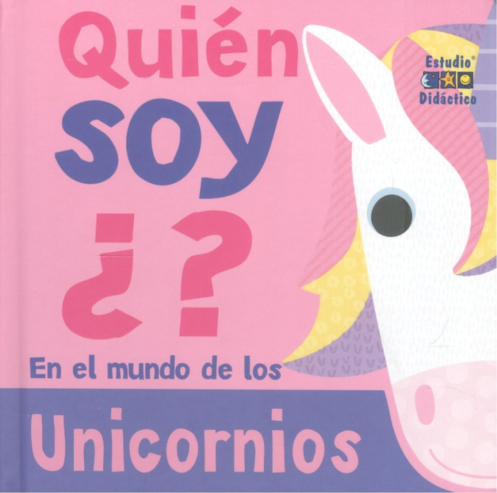 Knjiga Unicornios SALLY PAYNE