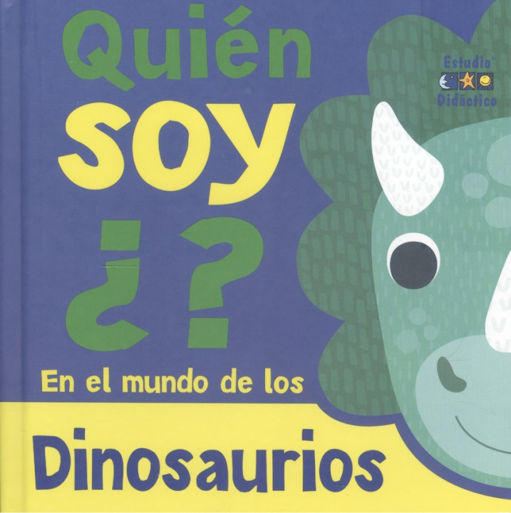 Kniha Dinosaurios SALLY PAYNE