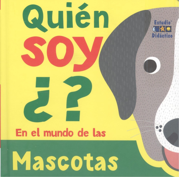 Kniha Mascotas SALLY PAYNE