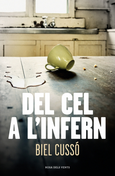 Kniha Del cel a l'infern BIEL CUSSO