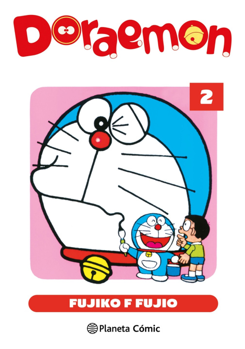 Buch Doraemon nº 02/15 FUJIKO F. FUJIO