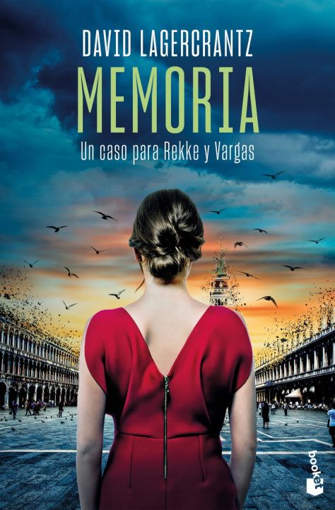 Knjiga Memoria David Lagercrantz