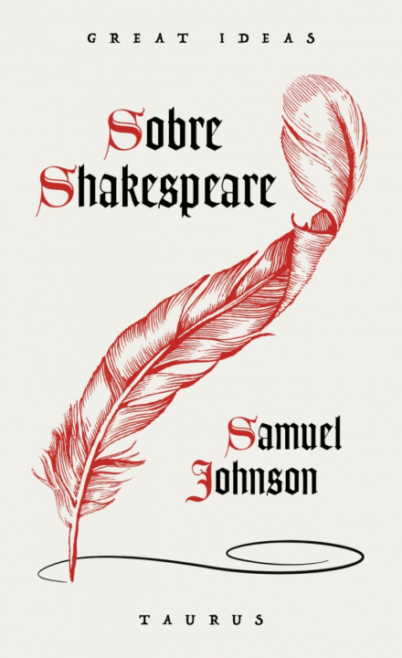 Kniha Sobre Shakespeare SAMUEL JOHNSON