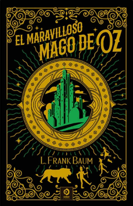 Kniha MAGO DE HOZ, EL L. FRANK BAUM