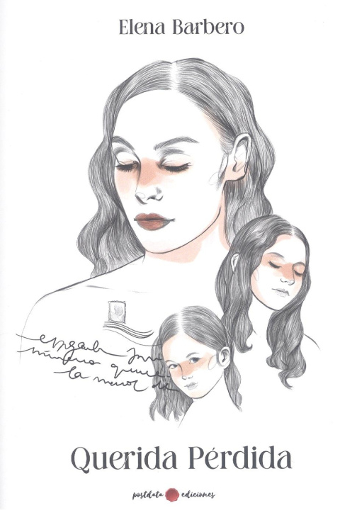 Kniha Querida Pérdida ELENA BARBERO