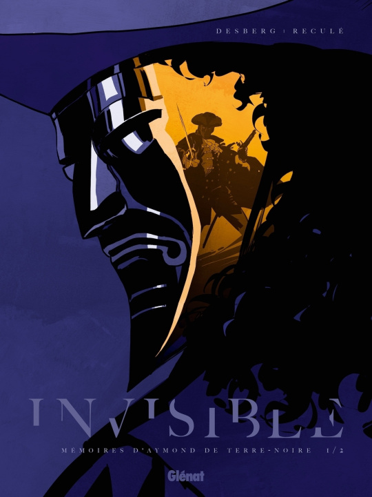 Kniha Invisible - Tome 01 
