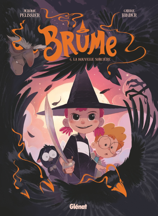 Kniha Brume - Tome 04 