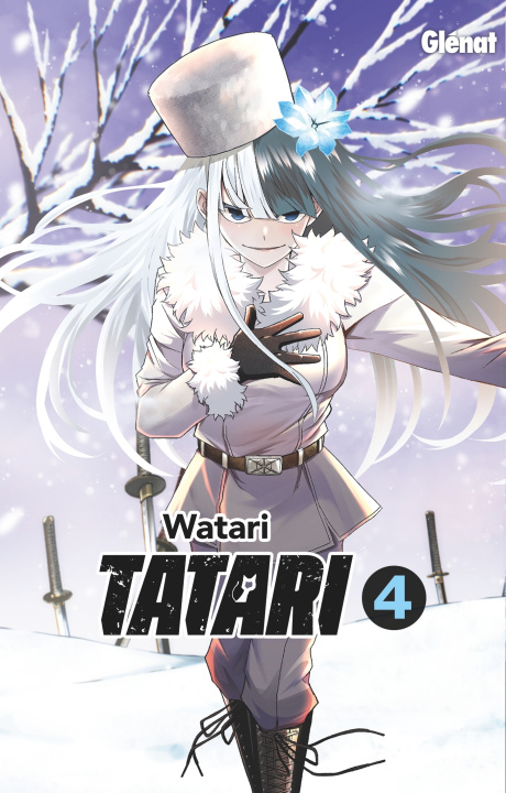 Kniha Tatari - Tome 04 Watari